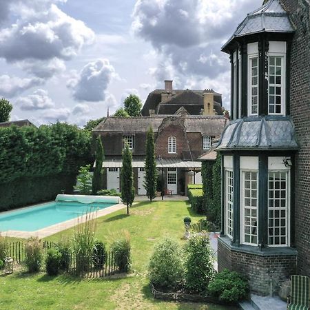 Maison Heronniere กงเปียญ ภายนอก รูปภาพ