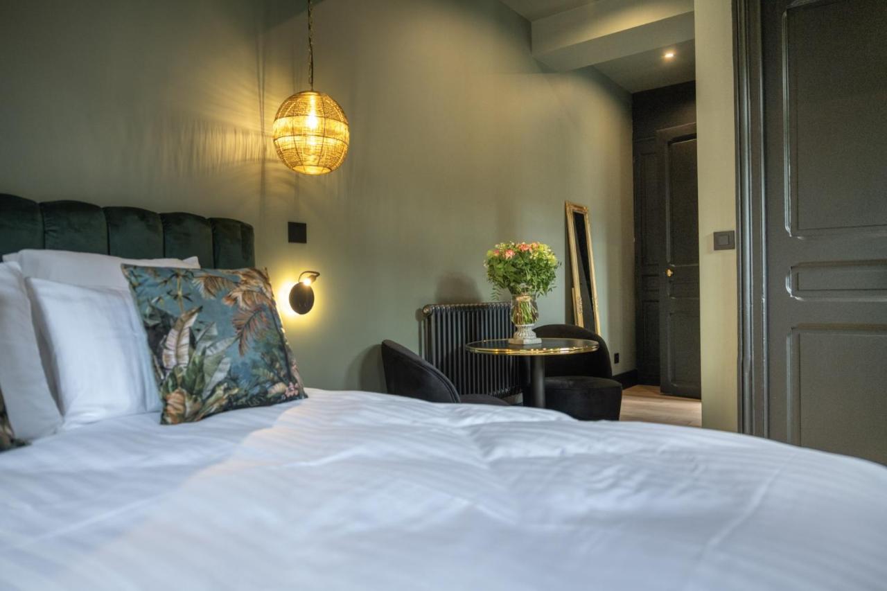 Maison Heronniere กงเปียญ ภายนอก รูปภาพ