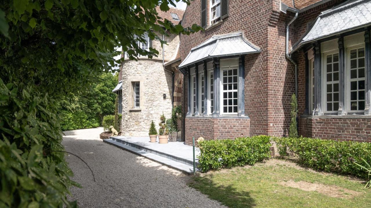 Maison Heronniere กงเปียญ ภายนอก รูปภาพ
