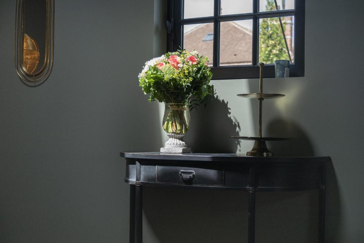 Maison Heronniere กงเปียญ ภายนอก รูปภาพ