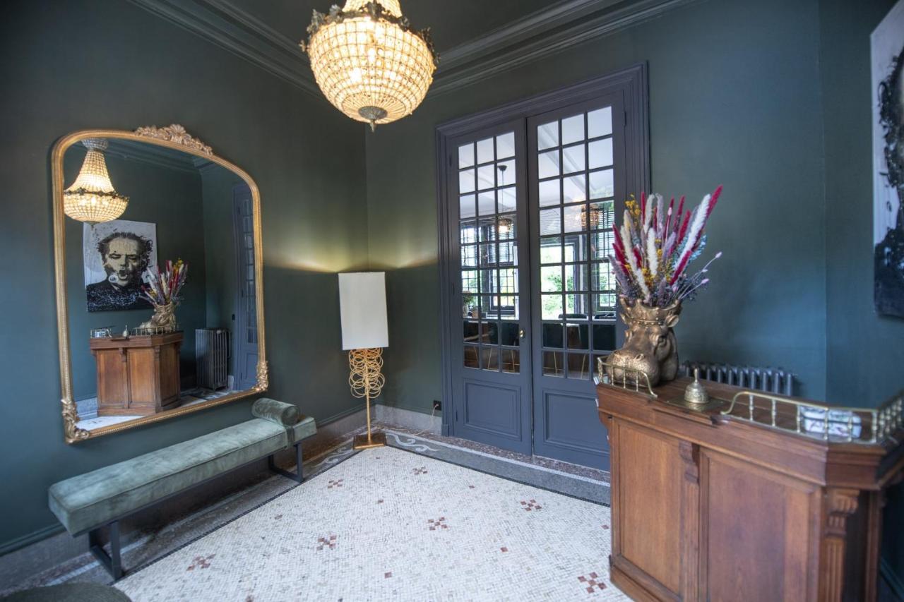 Maison Heronniere กงเปียญ ภายนอก รูปภาพ