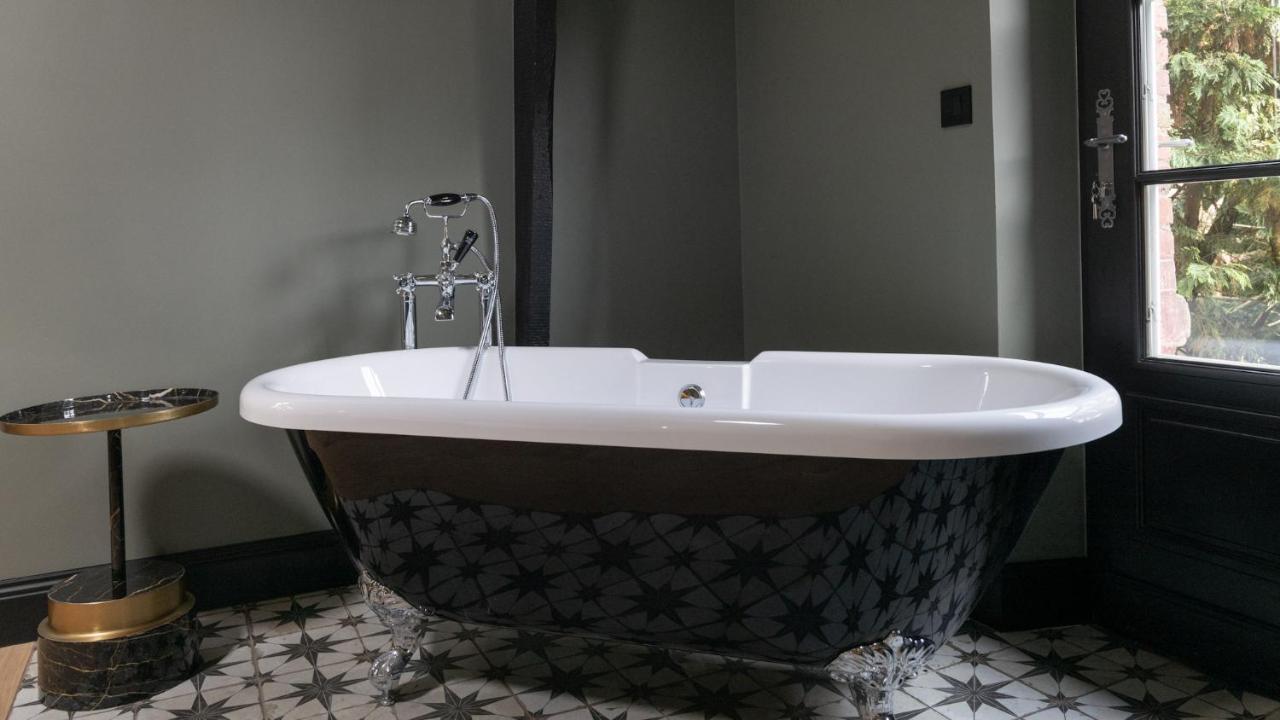Maison Heronniere กงเปียญ ภายนอก รูปภาพ