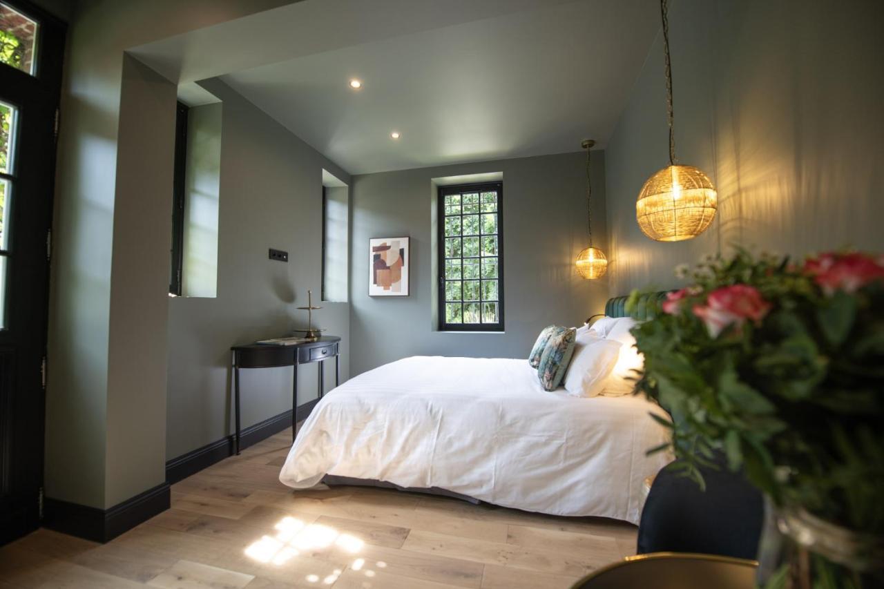 Maison Heronniere กงเปียญ ภายนอก รูปภาพ