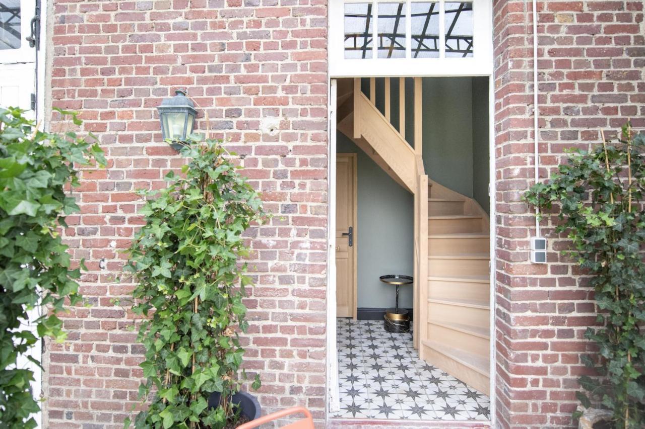 Maison Heronniere กงเปียญ ภายนอก รูปภาพ