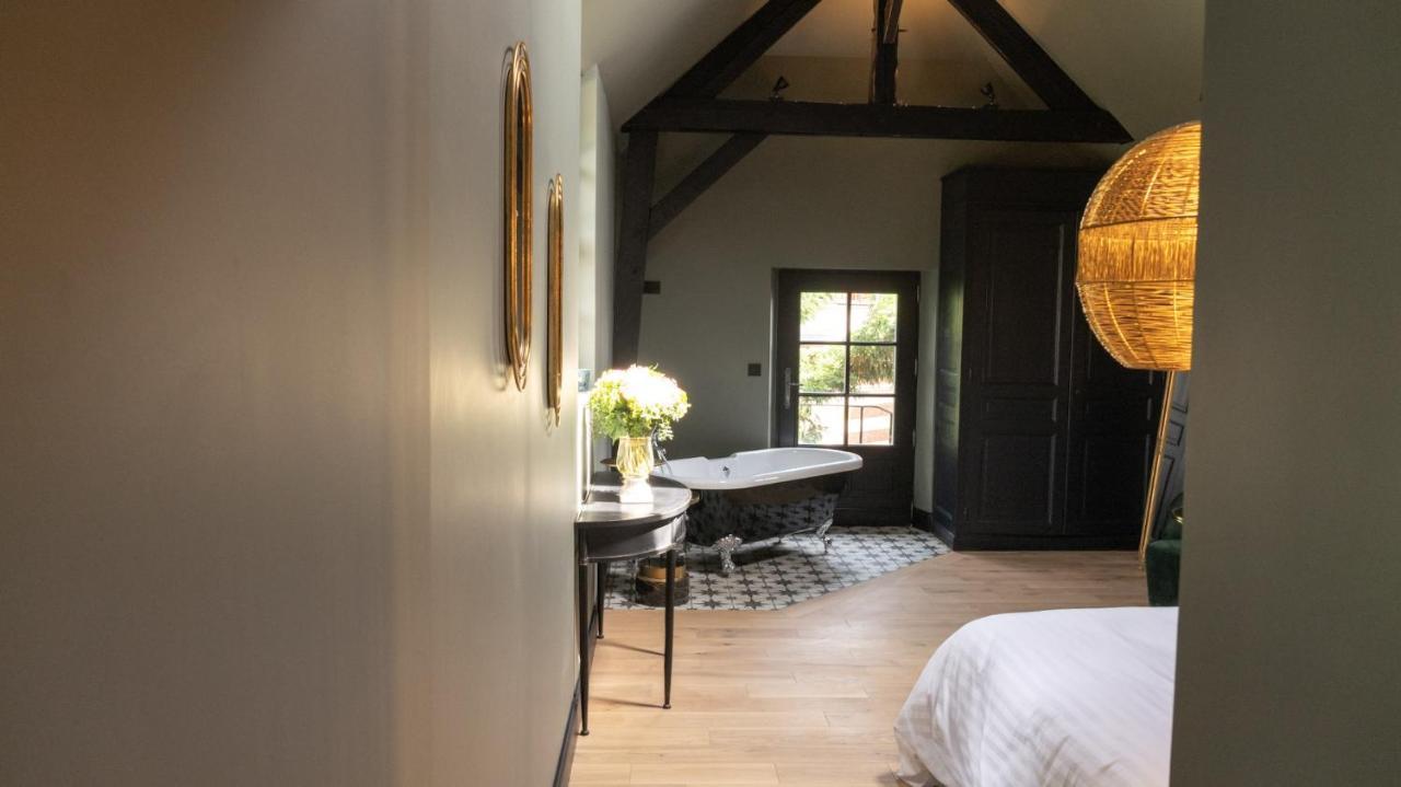 Maison Heronniere กงเปียญ ภายนอก รูปภาพ