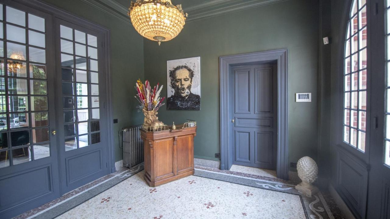 Maison Heronniere กงเปียญ ภายนอก รูปภาพ
