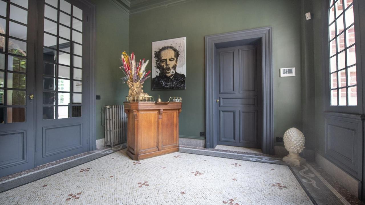 Maison Heronniere กงเปียญ ภายนอก รูปภาพ