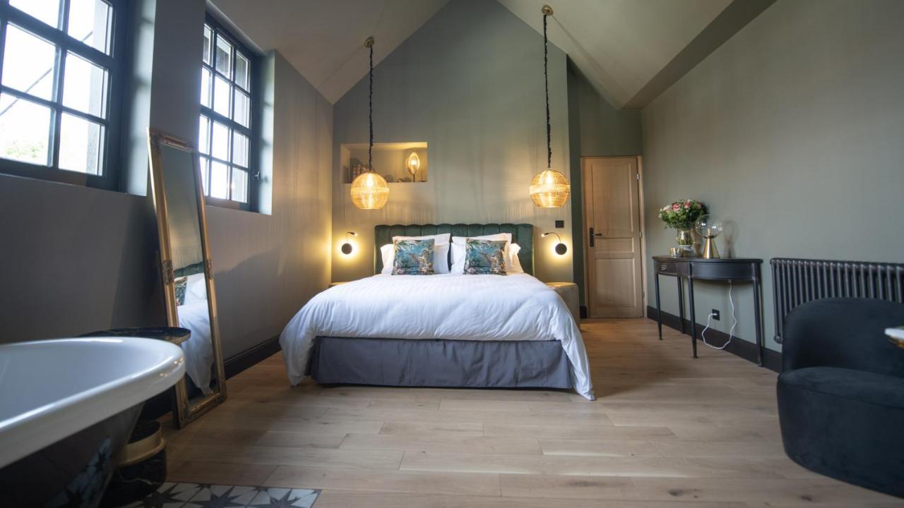 Maison Heronniere กงเปียญ ภายนอก รูปภาพ