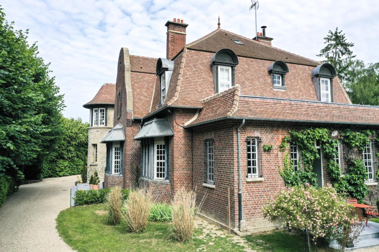 Maison Heronniere กงเปียญ ภายนอก รูปภาพ