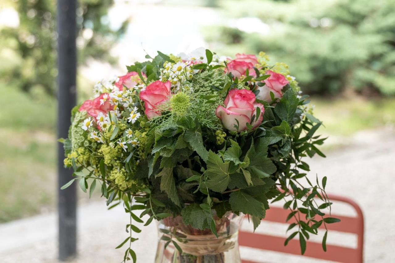 Maison Heronniere กงเปียญ ภายนอก รูปภาพ