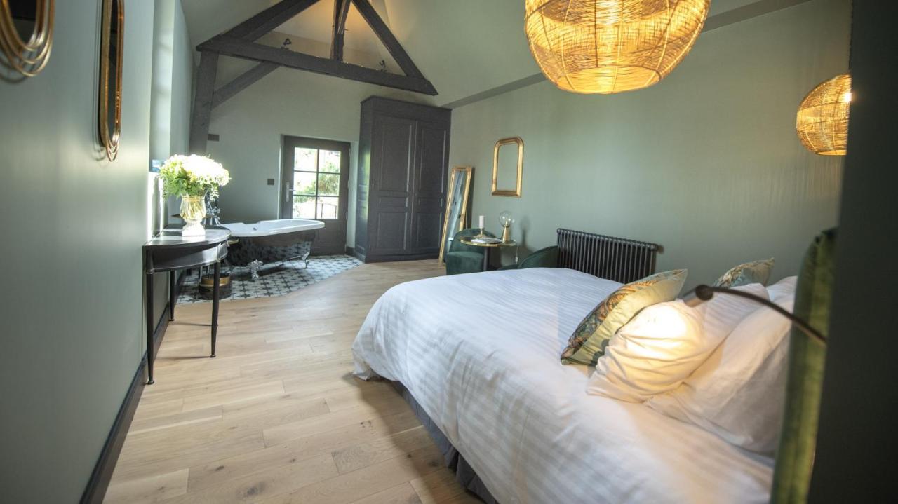 Maison Heronniere กงเปียญ ภายนอก รูปภาพ