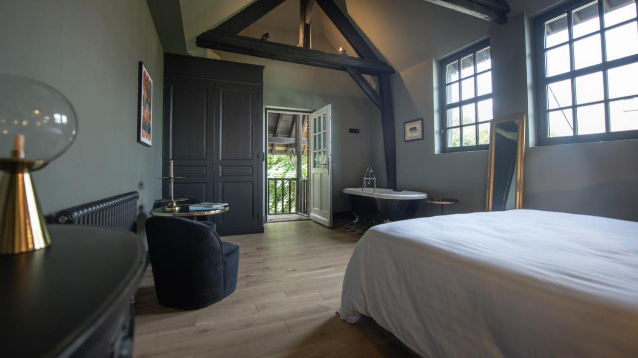 Maison Heronniere กงเปียญ ภายนอก รูปภาพ
