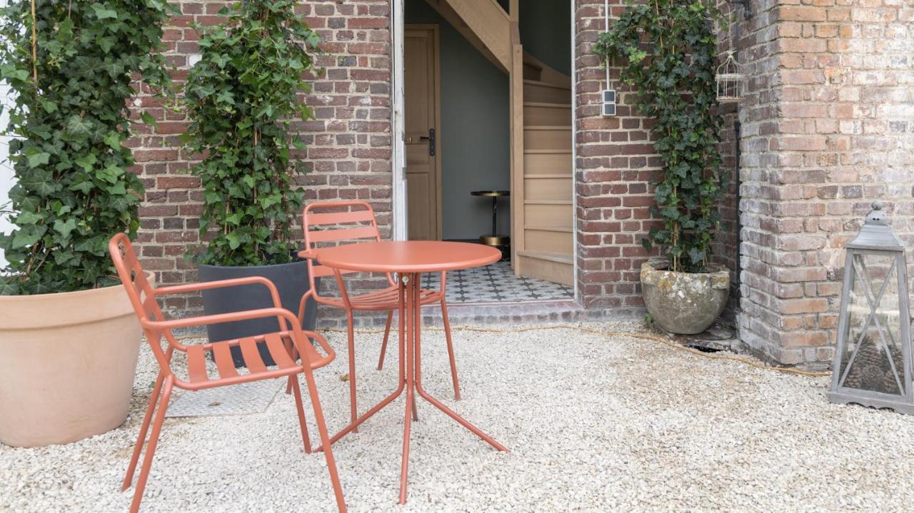 Maison Heronniere กงเปียญ ภายนอก รูปภาพ