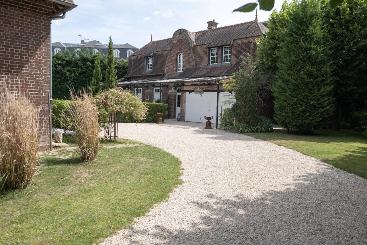 Maison Heronniere กงเปียญ ภายนอก รูปภาพ